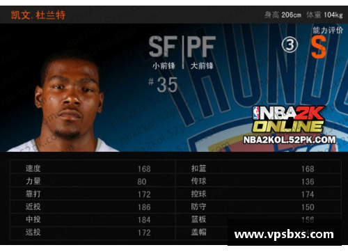 杜兰特引领新时代 NBA2KOL全新战术攻略揭秘